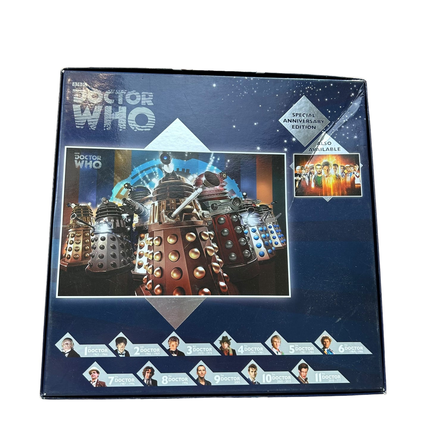 Doctor Who The Daleks 300 Piece Puzzle