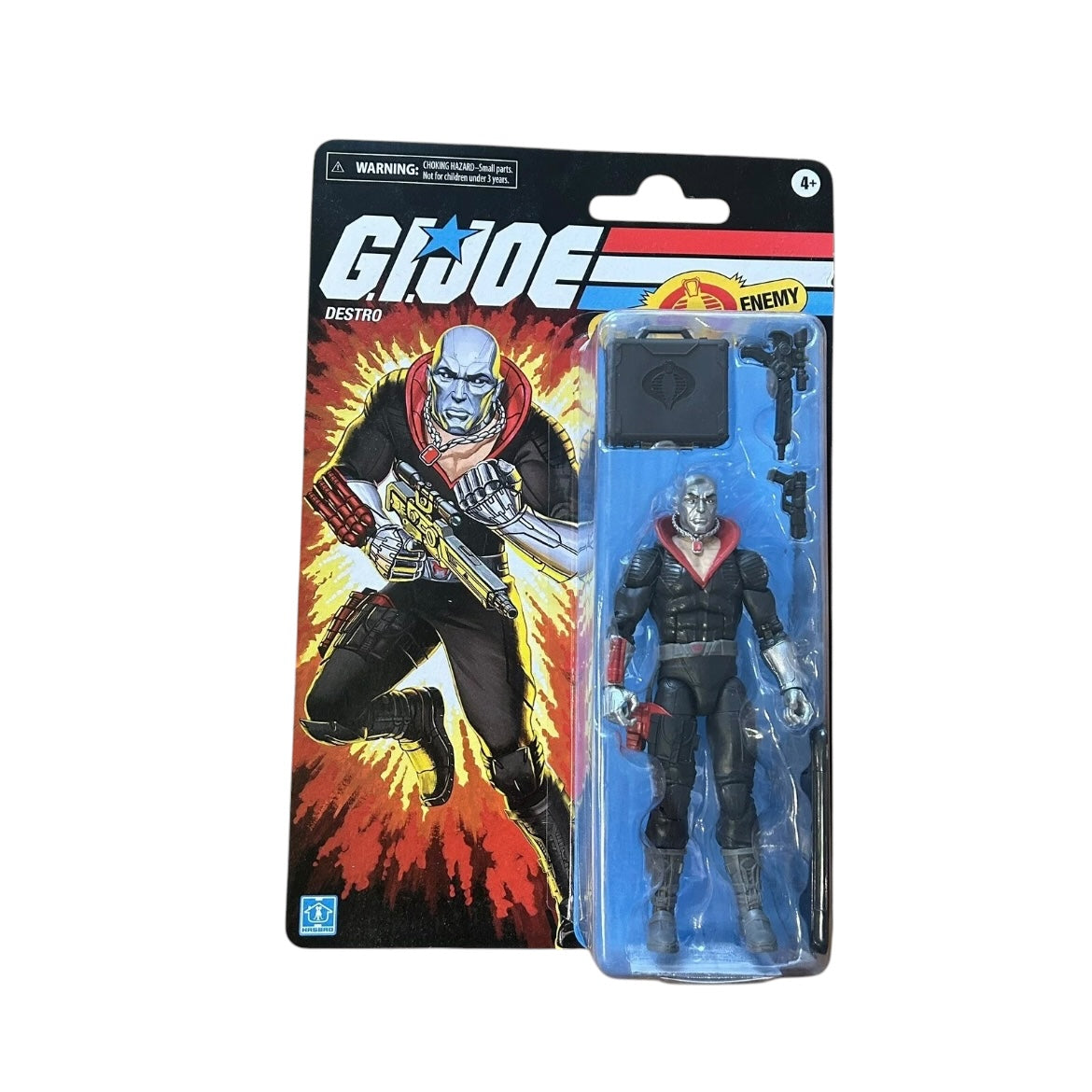 Destro GI Joe Classified