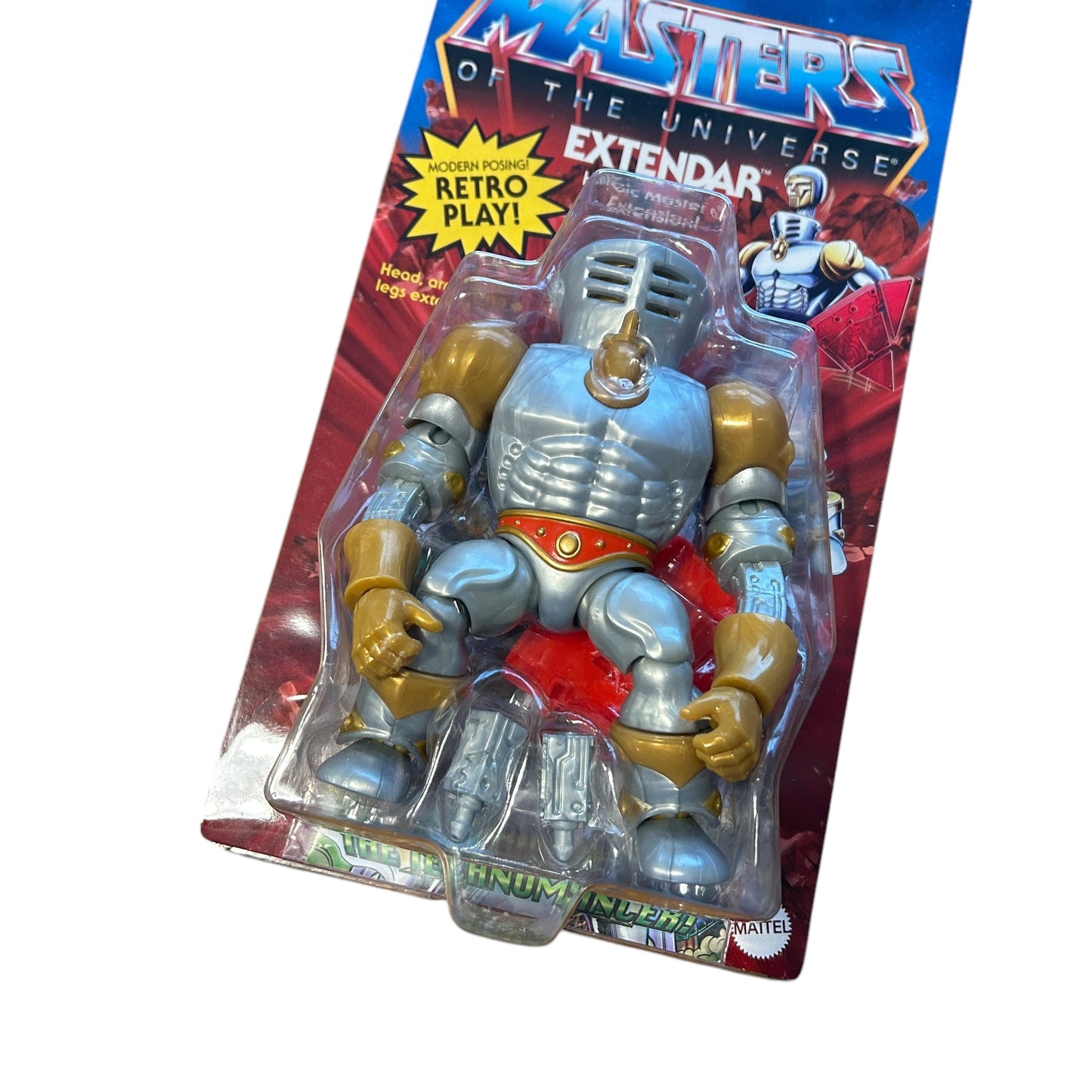 Extendar Masters Of The Universe Origins