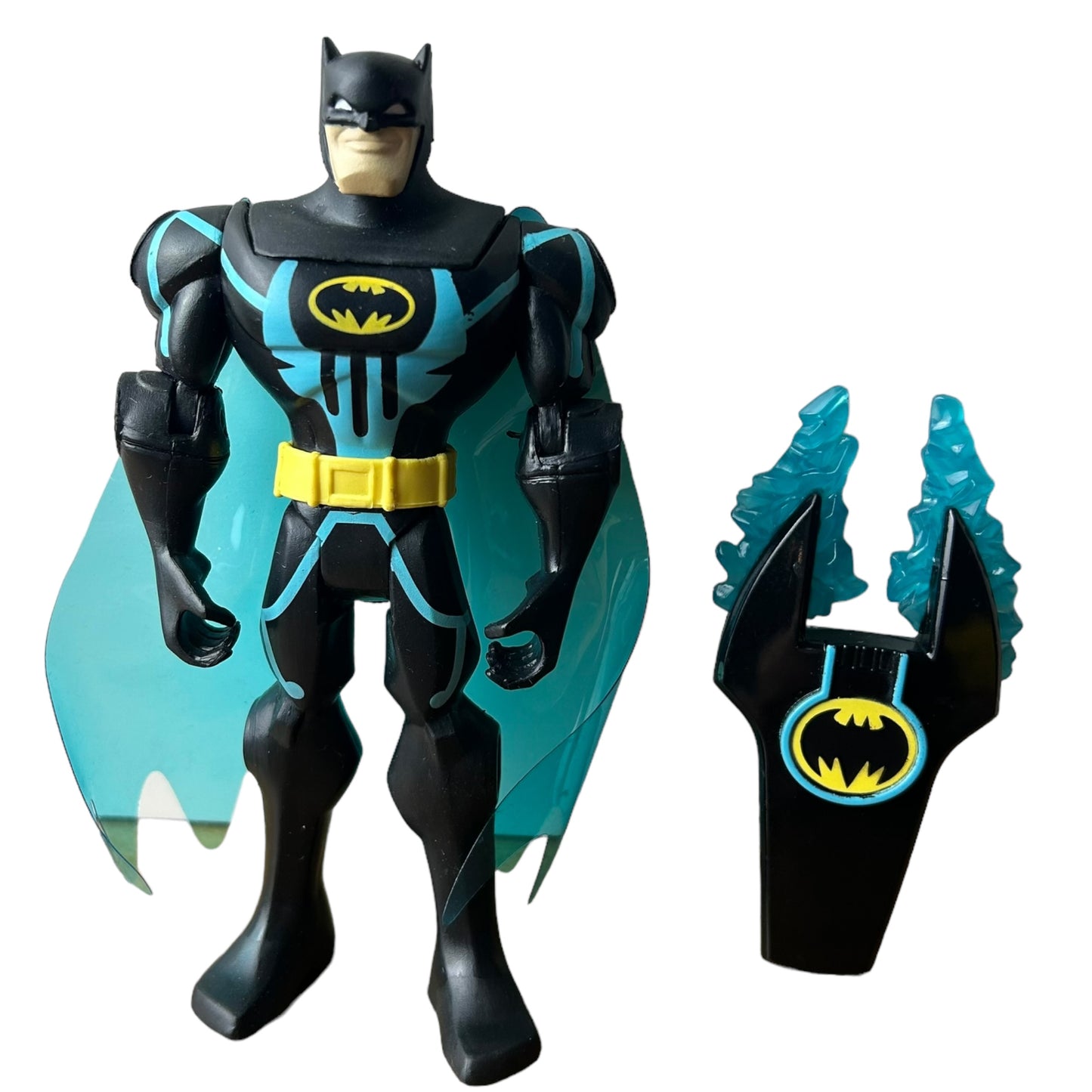 Batman The Brave & The Bold Spine Shocker Figure