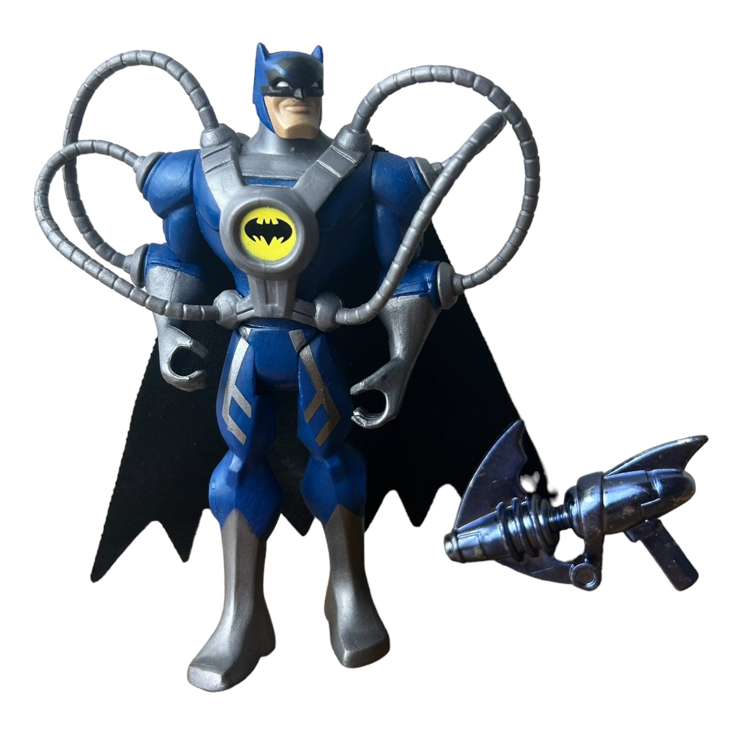 Batman The Brave & The Bold Shock Suit Figure