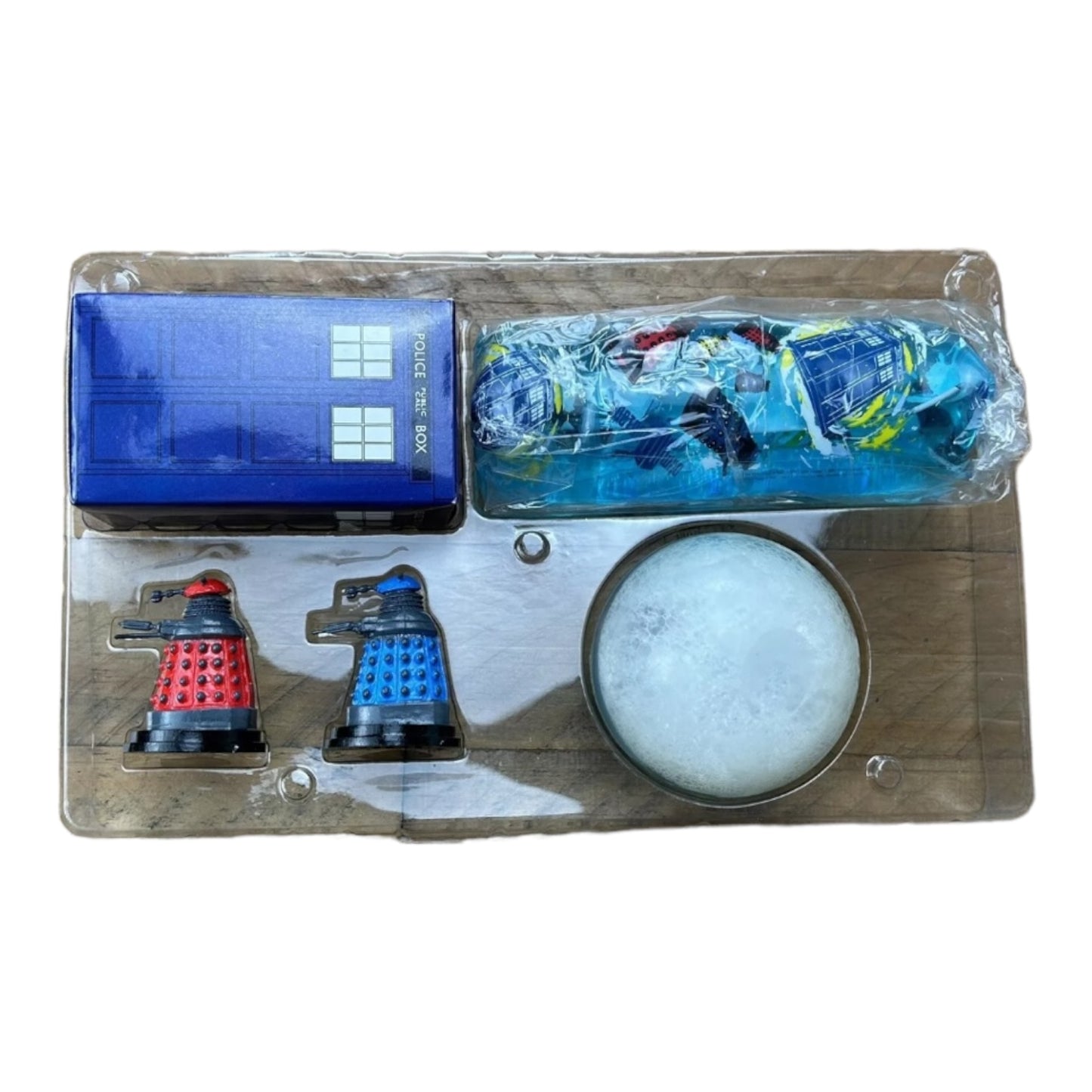 Doctor Who Daleks Gift Set