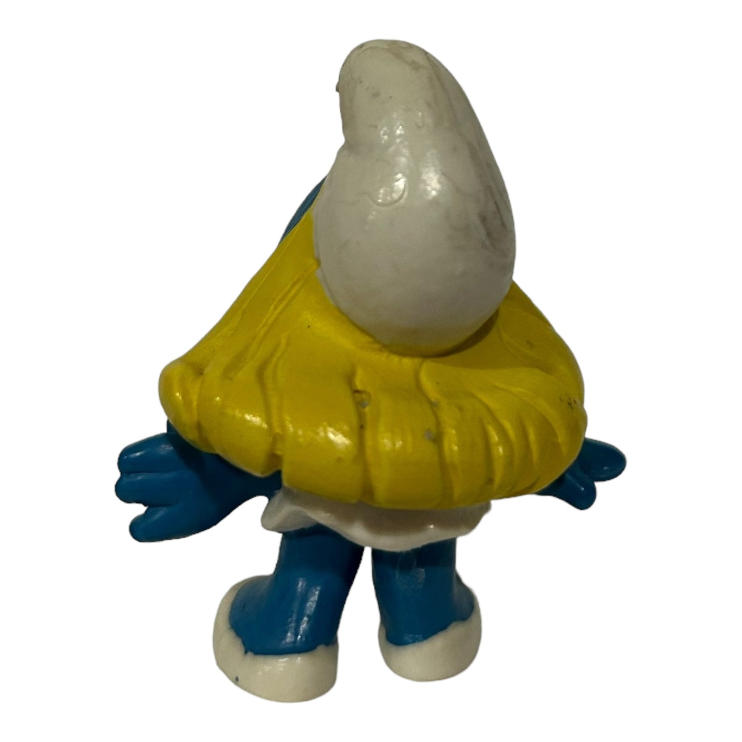 Vintage Smurf Collectible Figure