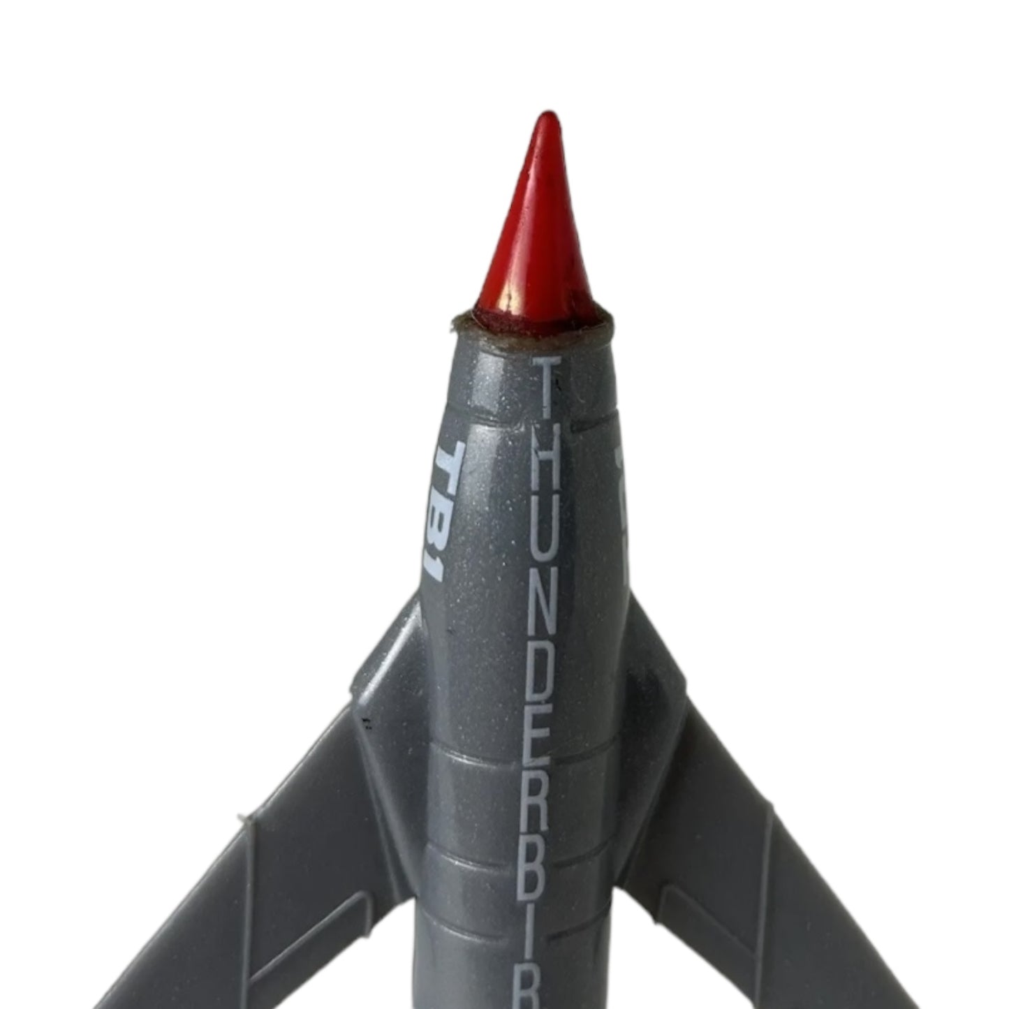 Vintage Thunderbirds Thunderbird 1 Plastic Vehicle