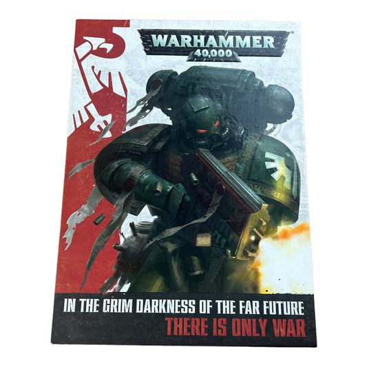 Warhammer 40k Rulebook 3 Book Set