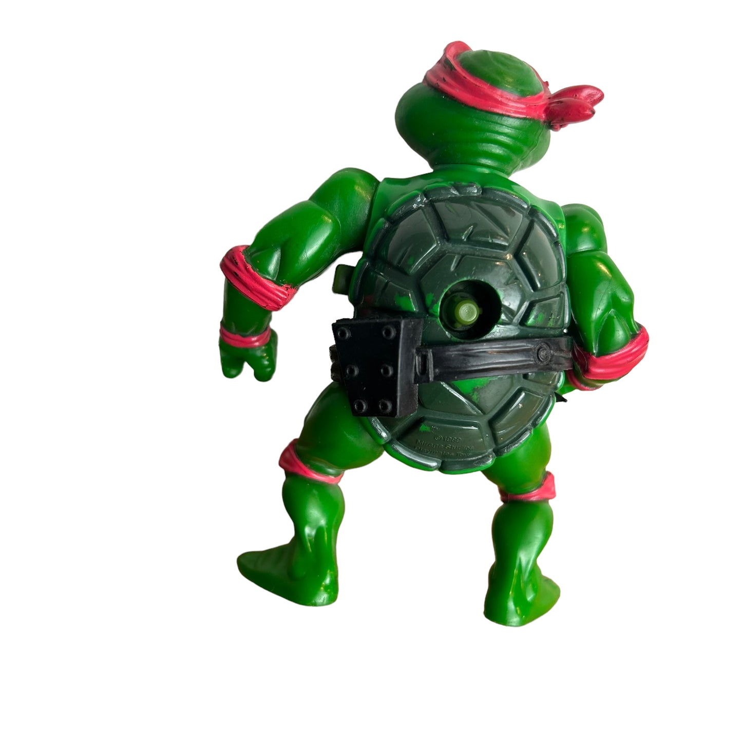 Teenage Mutant Ninja Turtles Raphael 1989 Action Figure