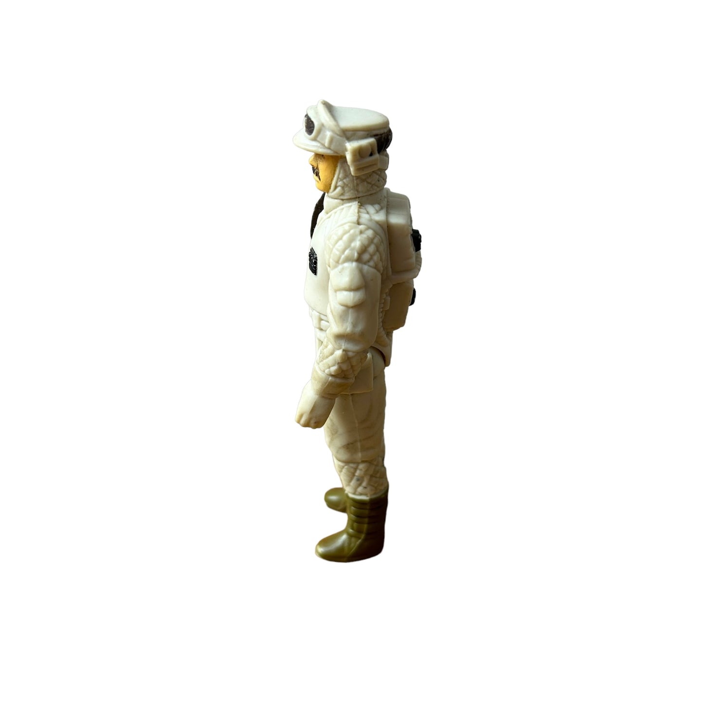 Hoth Rebel Commander Loose Figure