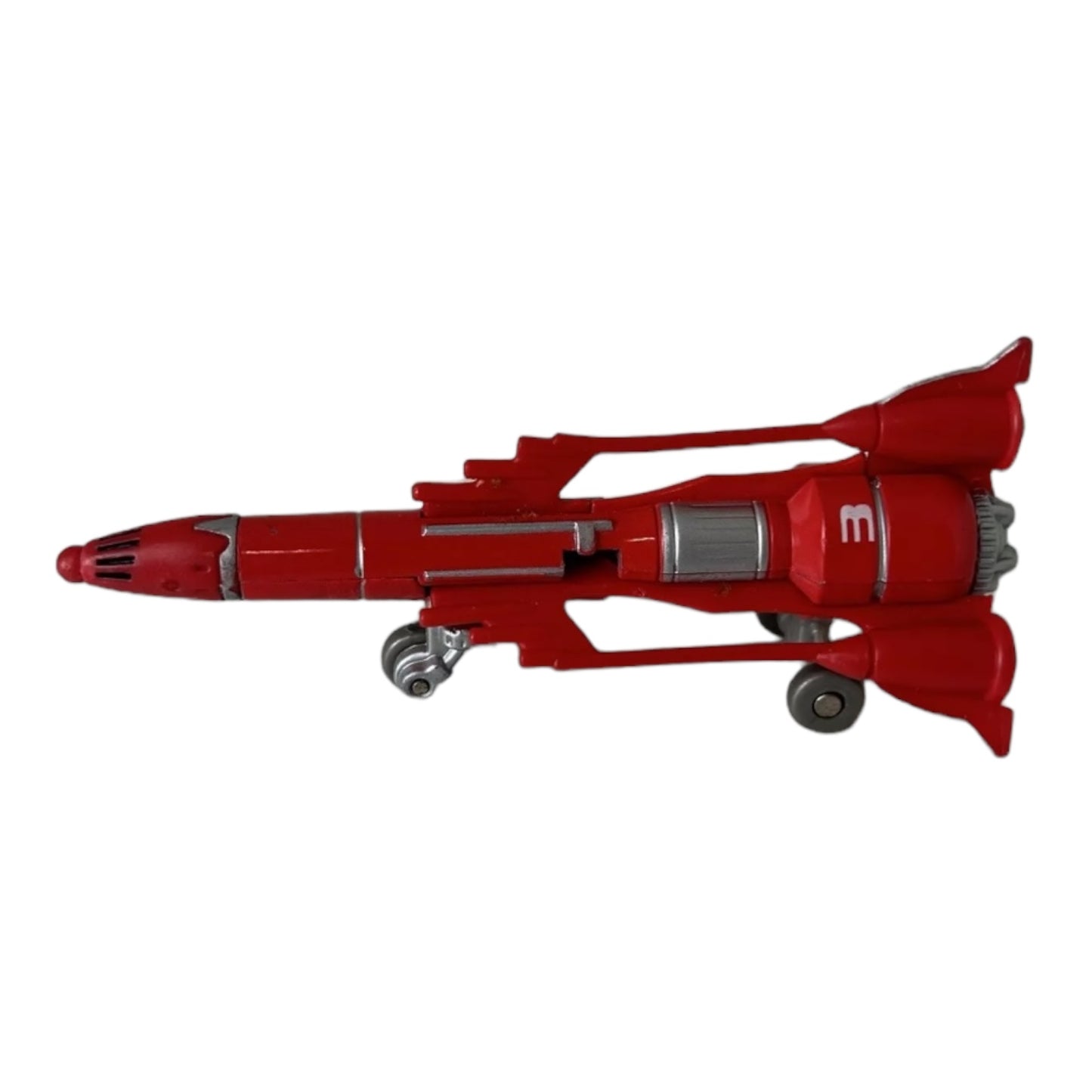 Vintage Thunderbirds Thunderbird 3 Plastic Figure