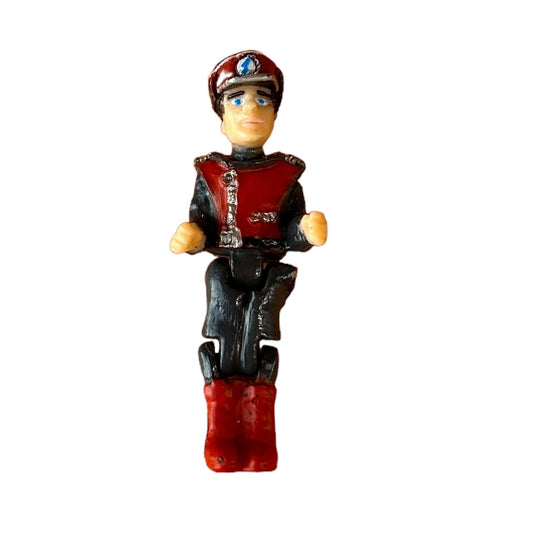 Captain Scarlet: Capt Scarlet 1" Mini / Micro figure