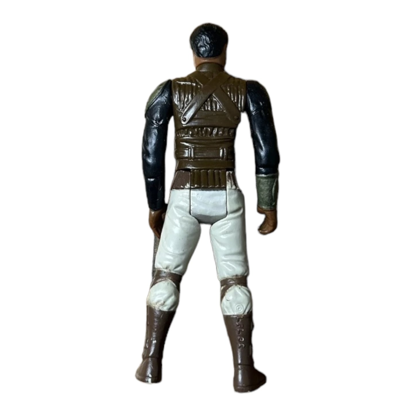 Lando Calrissian Skiff Guard Loose Figure