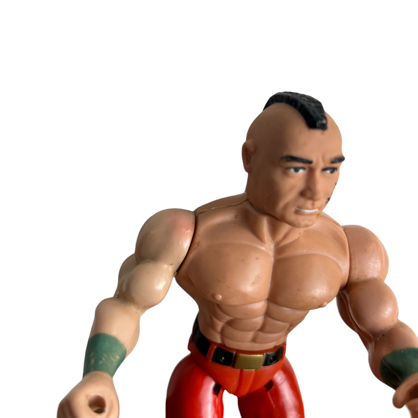 Vintage 90’s Wrestling Action Figure