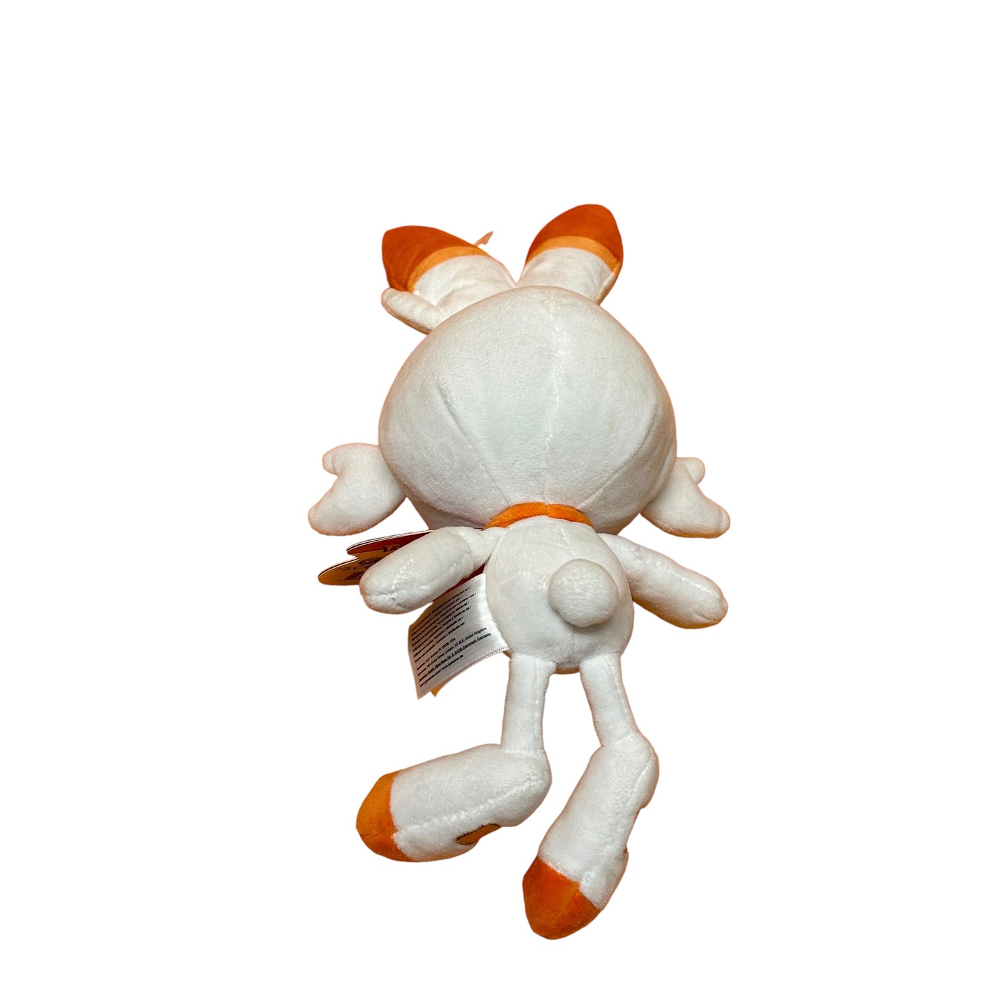 2022 Nintendo Scorbunny Pokemon Plush Toy