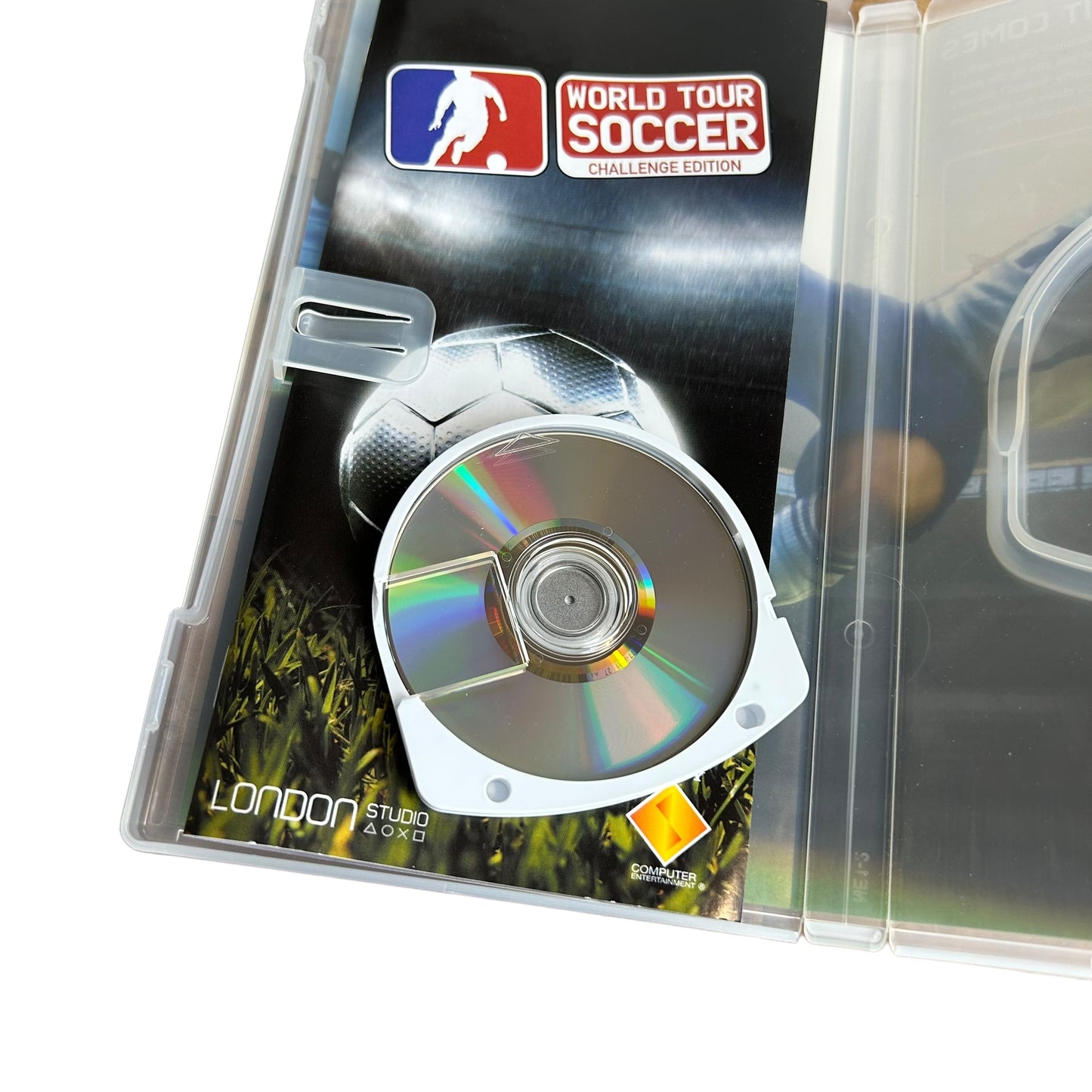 World Tour Soccer 2005 PSP Game