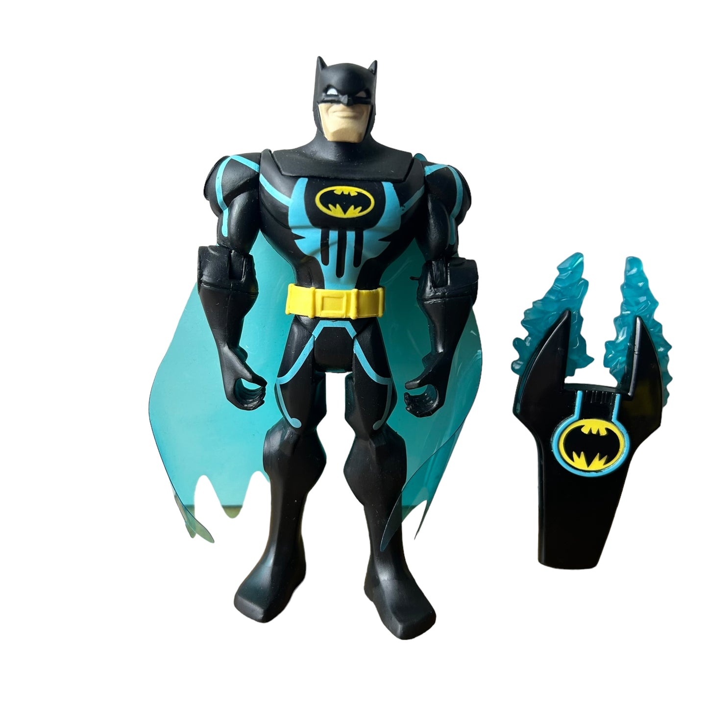 Batman The Brave & The Bold Spine Shocker Figure