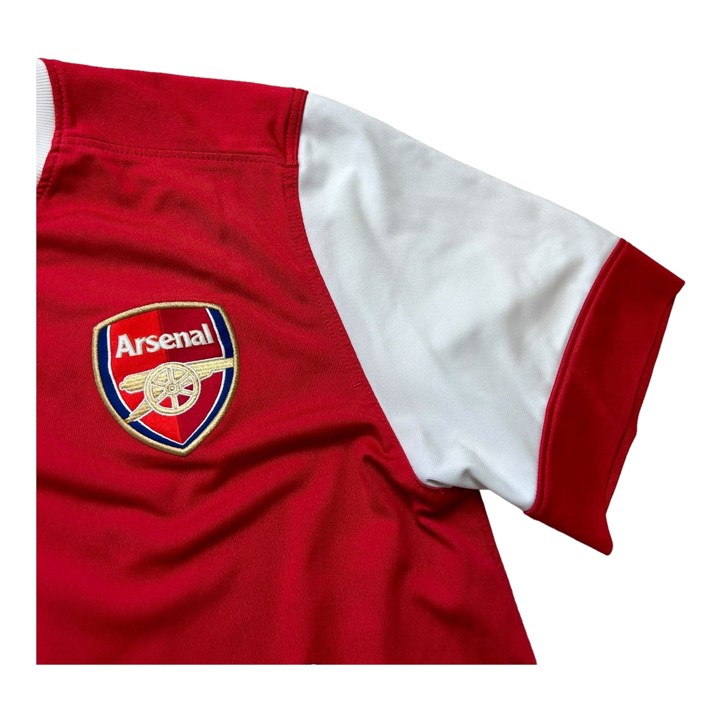 Arsenal 2010/2011 Nike Football Shirt