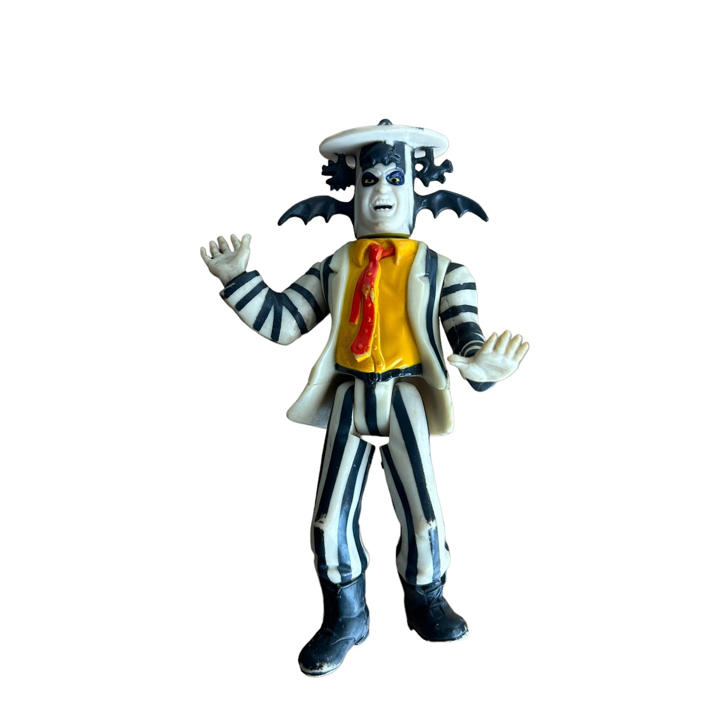 Vintage Beetlejuice Showtime 1989 Kenner Action Figure