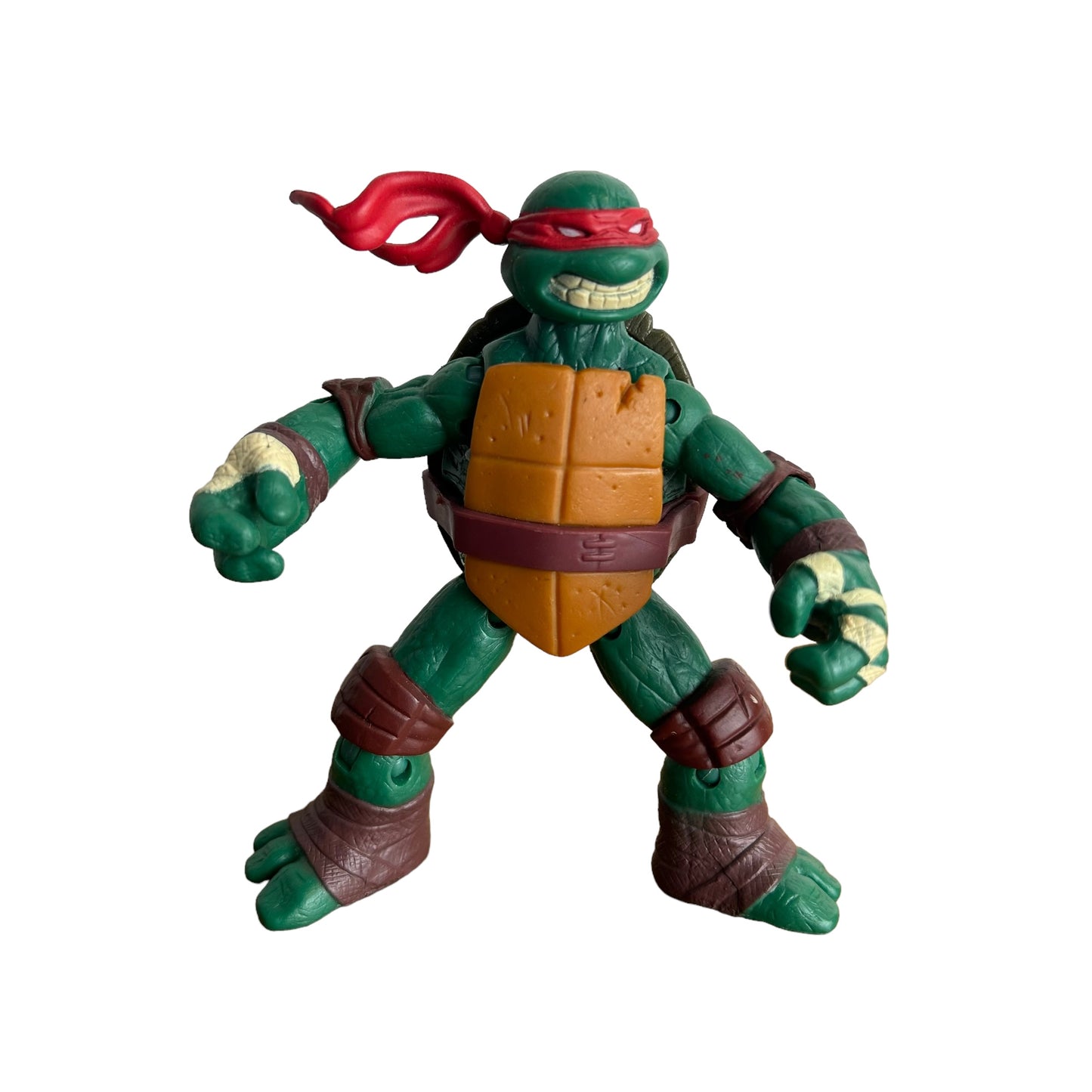 Teenage Mutant Ninja Turtles Raphael 2012 Action Figure