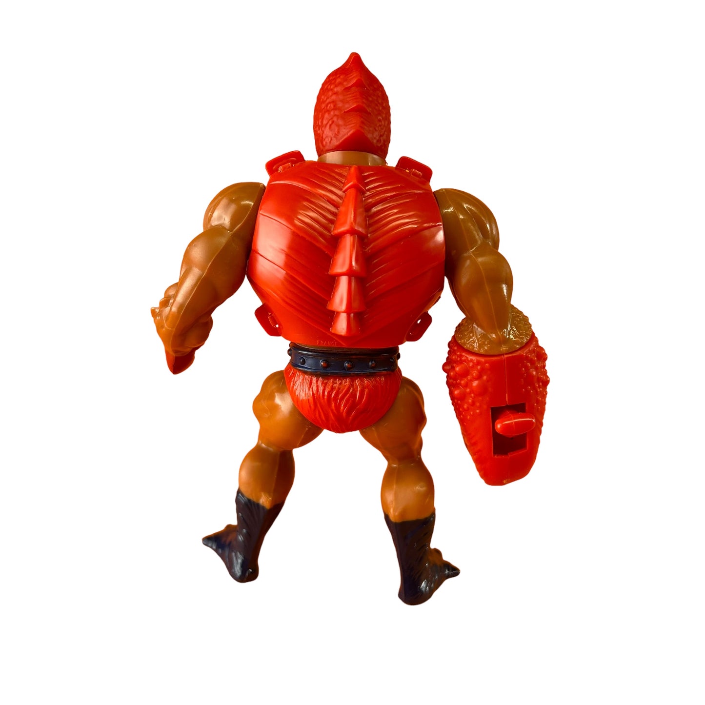 1981 Mattel MOTU Clawful Action Figure