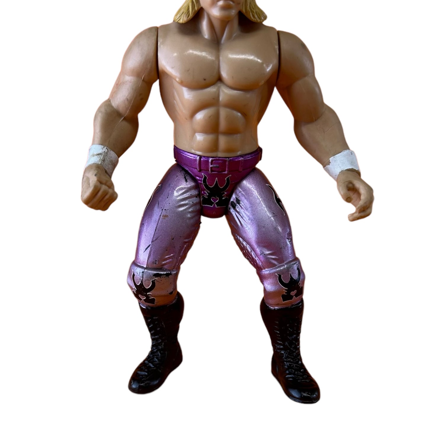 1998 WWE/WWF Triple H Jakks Pacific Wrestling Action Figure