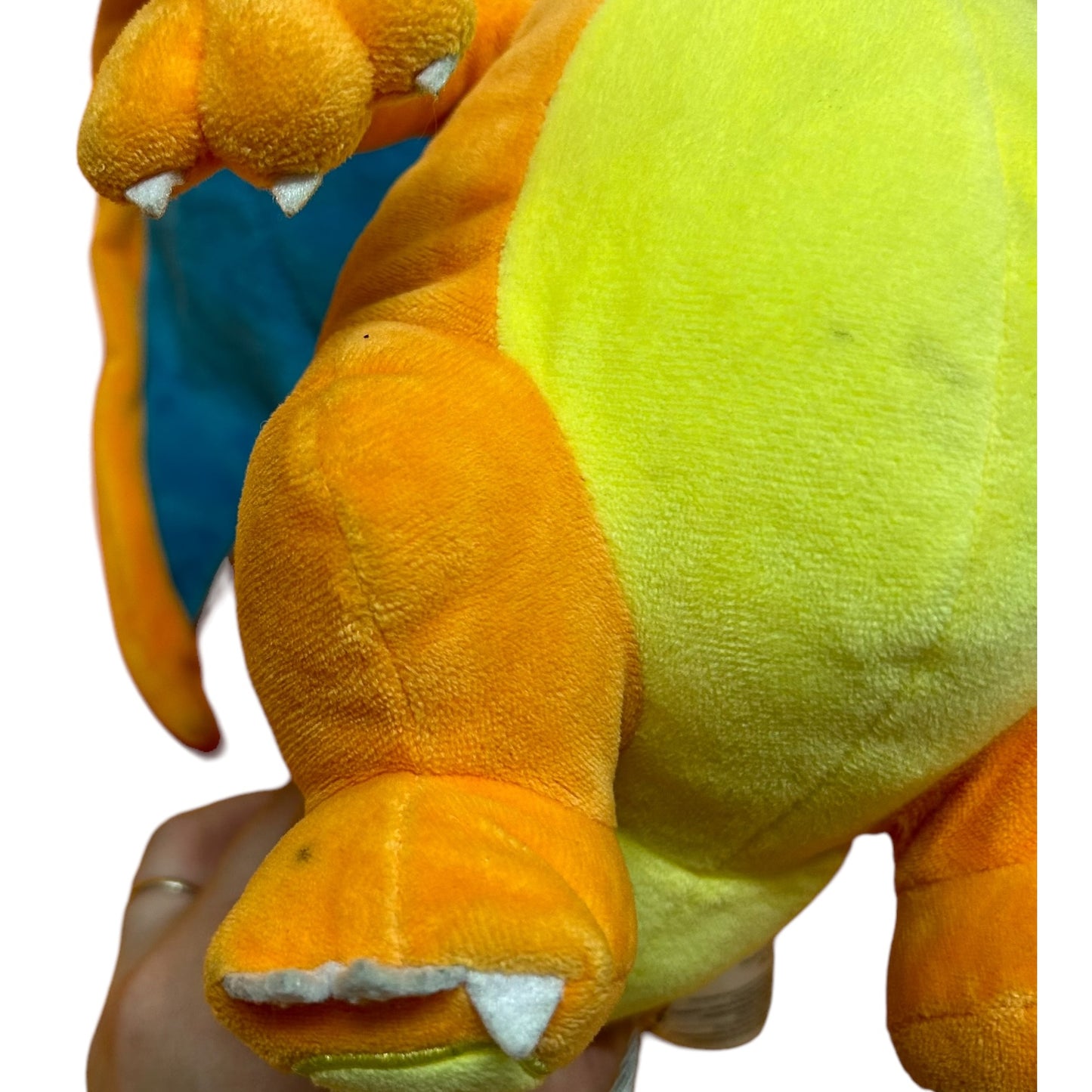 2022 Nintendo Pokemon Charizard Plush Toy