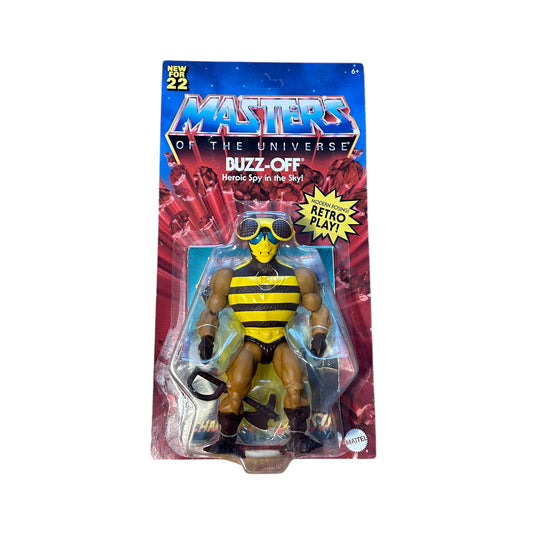 Buzz-Off Masters Of The Universe Origins