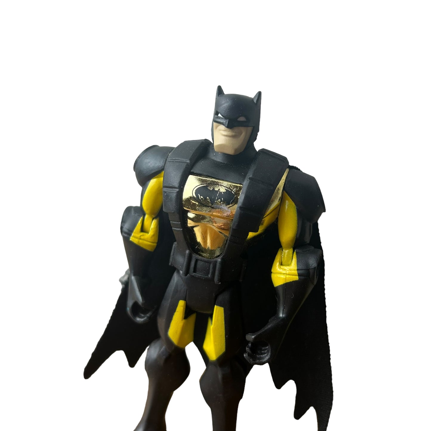 Batman The Brave & The Bold Electro Shield Figure