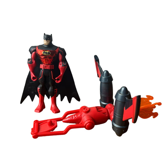 Batman The Brave & The Bold Total Armor Figure