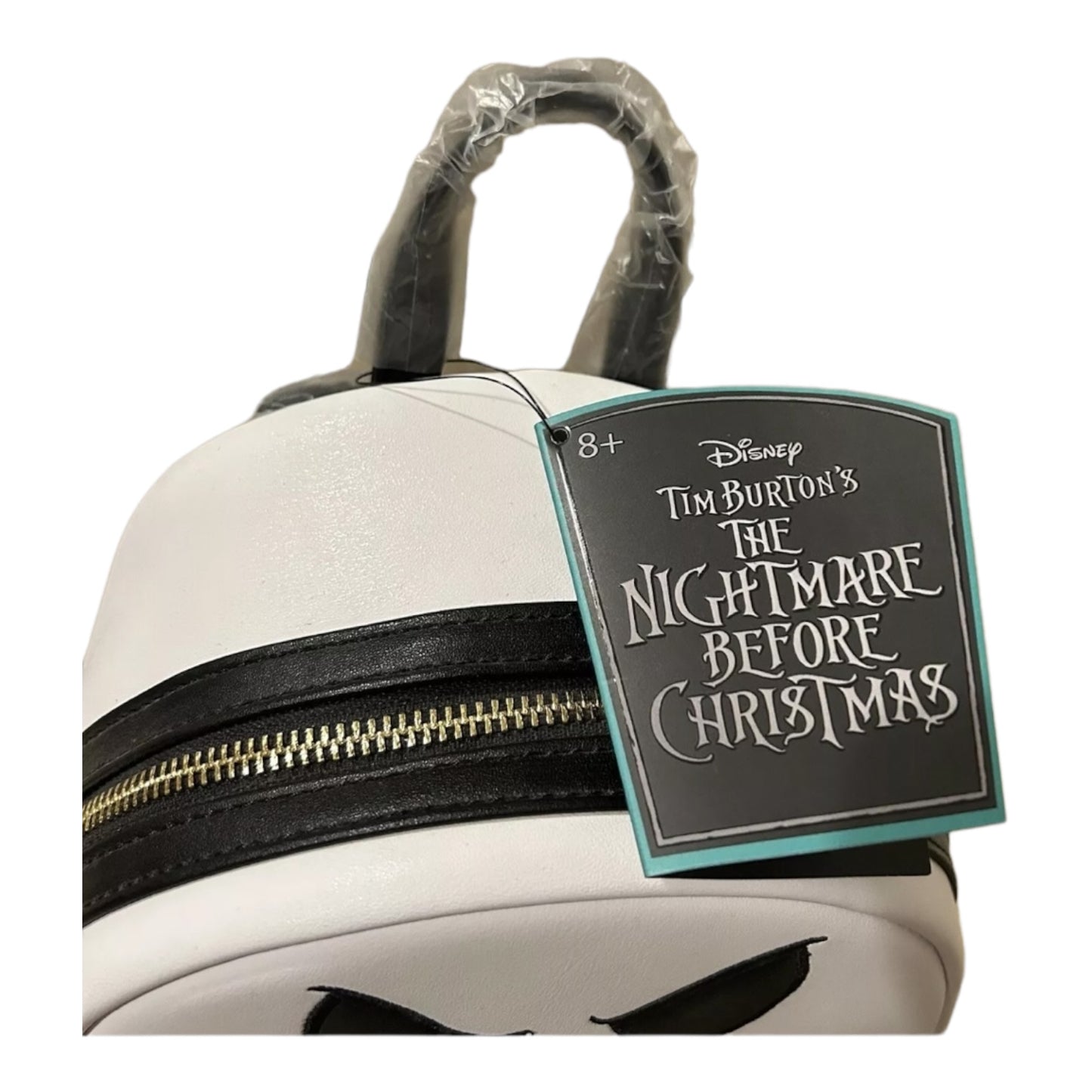 Disney Loungefly The Nightmare Before Christmas Angry Jack Skellington