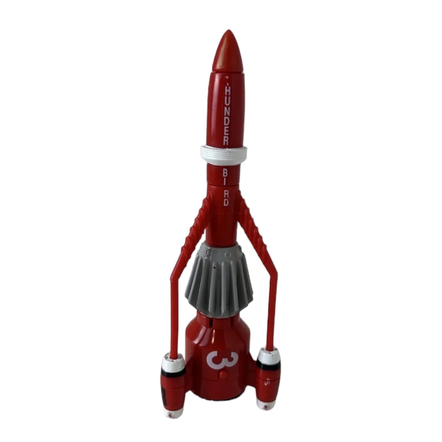 Carlton Thunderbirds Thunderbird 3 Plastic Vehicle