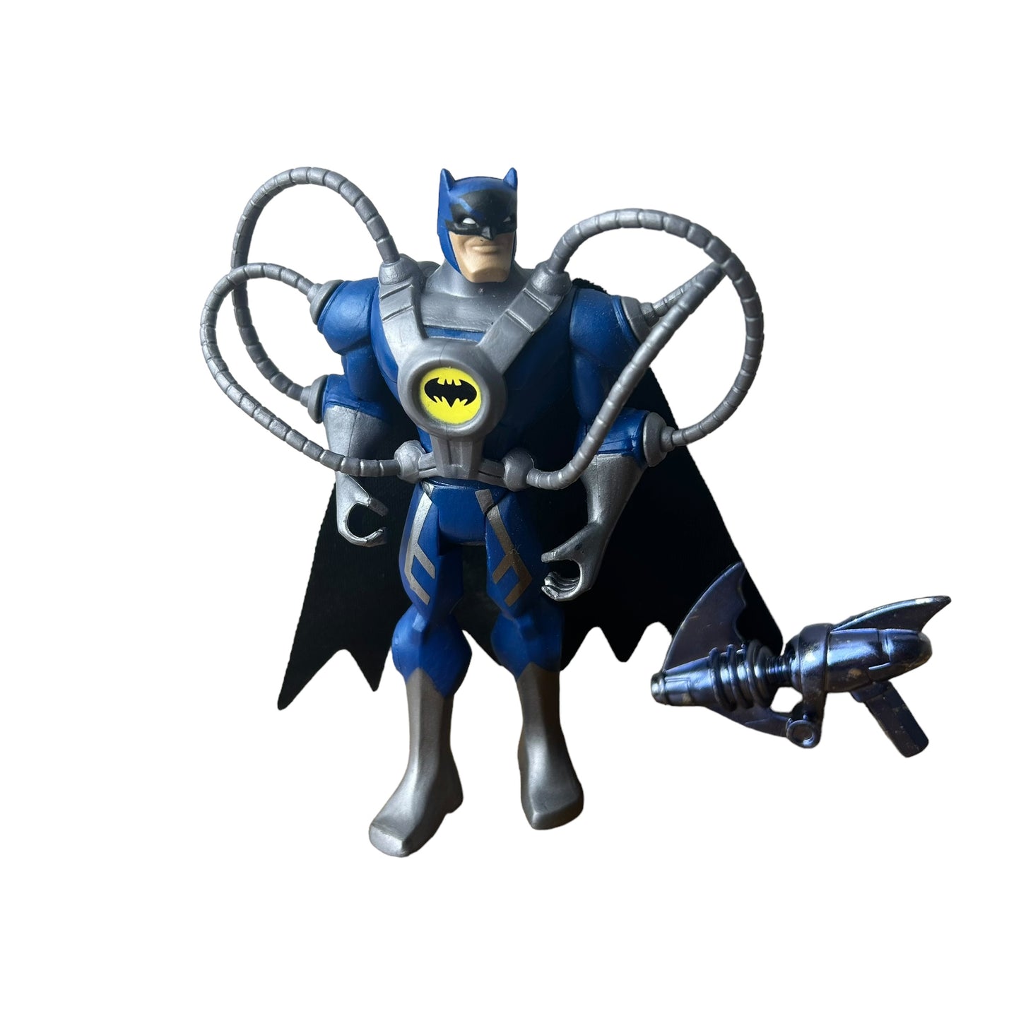 Batman The Brave & The Bold Shock Suit Figure