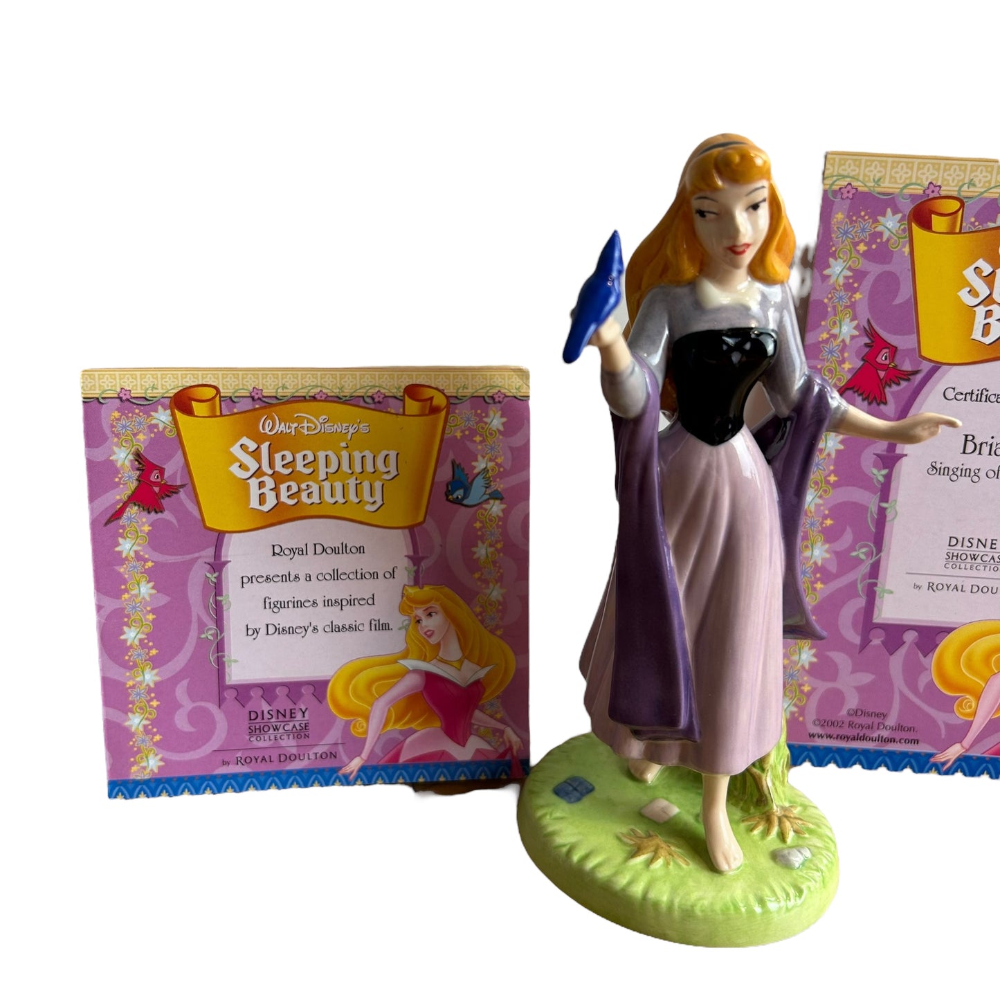 Royal Doulton Sleeping Beauty Disney Showcase Collection Briar Rose