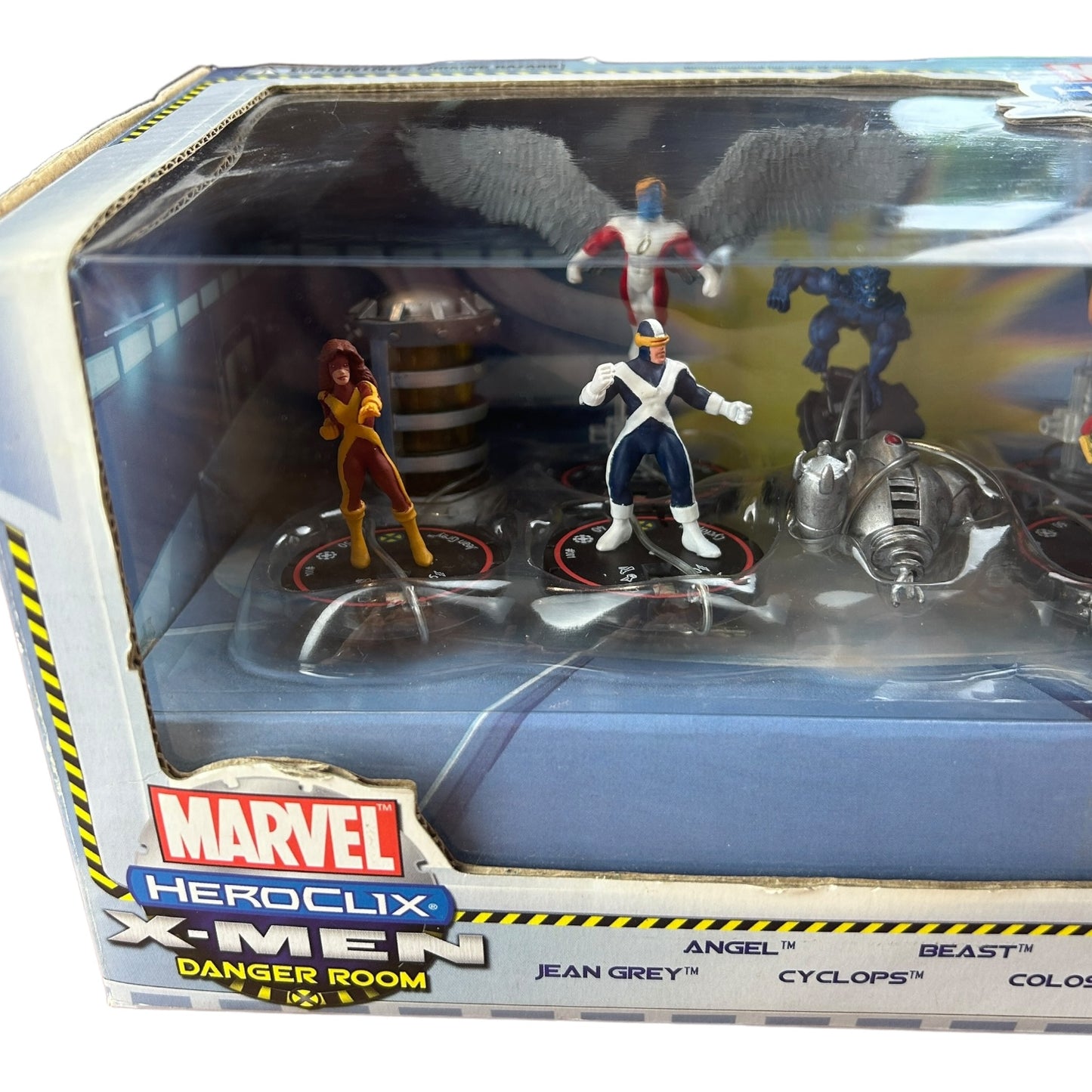 Marvel HeroClix 2006 X-Men Danger Room Set