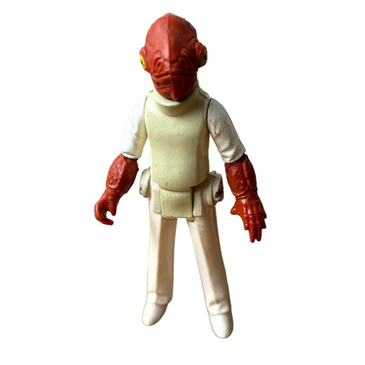 Admiral Ackbar Loose Figure