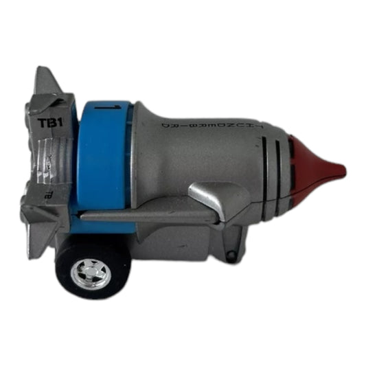 Carlton Thunderbirds 2000 Thunderbird 1 Mini Plastic Vehicle