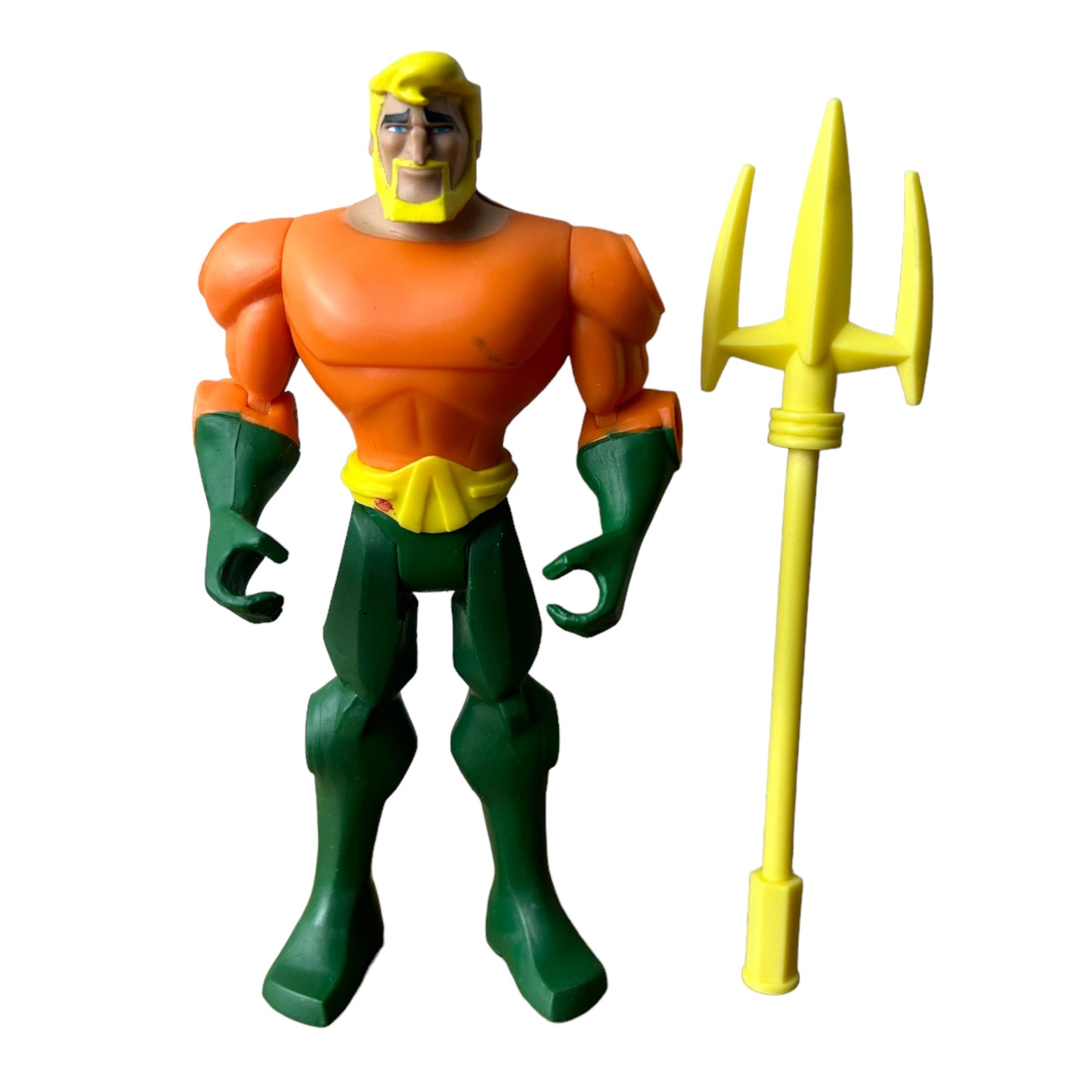 Batman The Brave & The Bold Aqua Man Figure