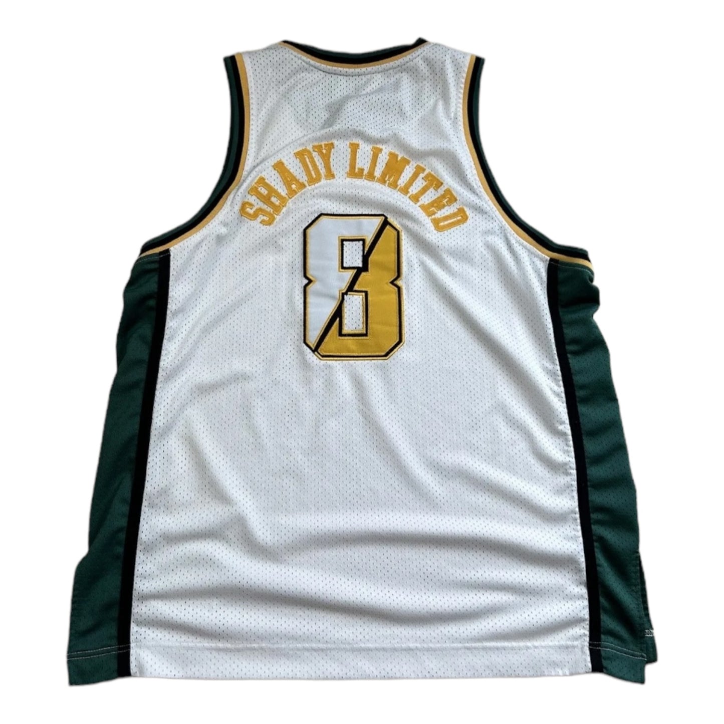 Shady Eight Basketball Jersey