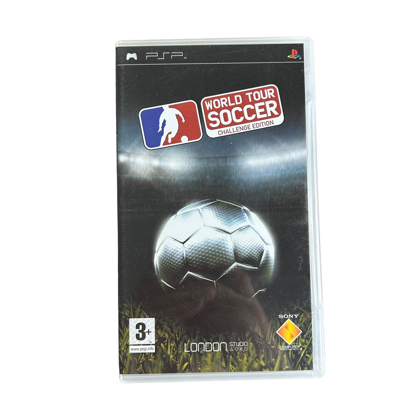 World Tour Soccer 2005 PSP Game