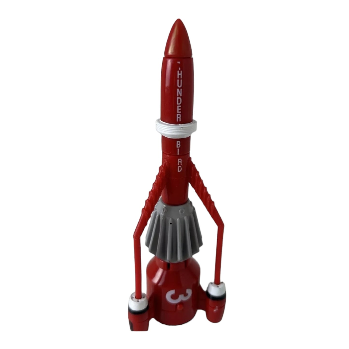 Carlton Thunderbirds Thunderbird 3 Plastic Vehicle