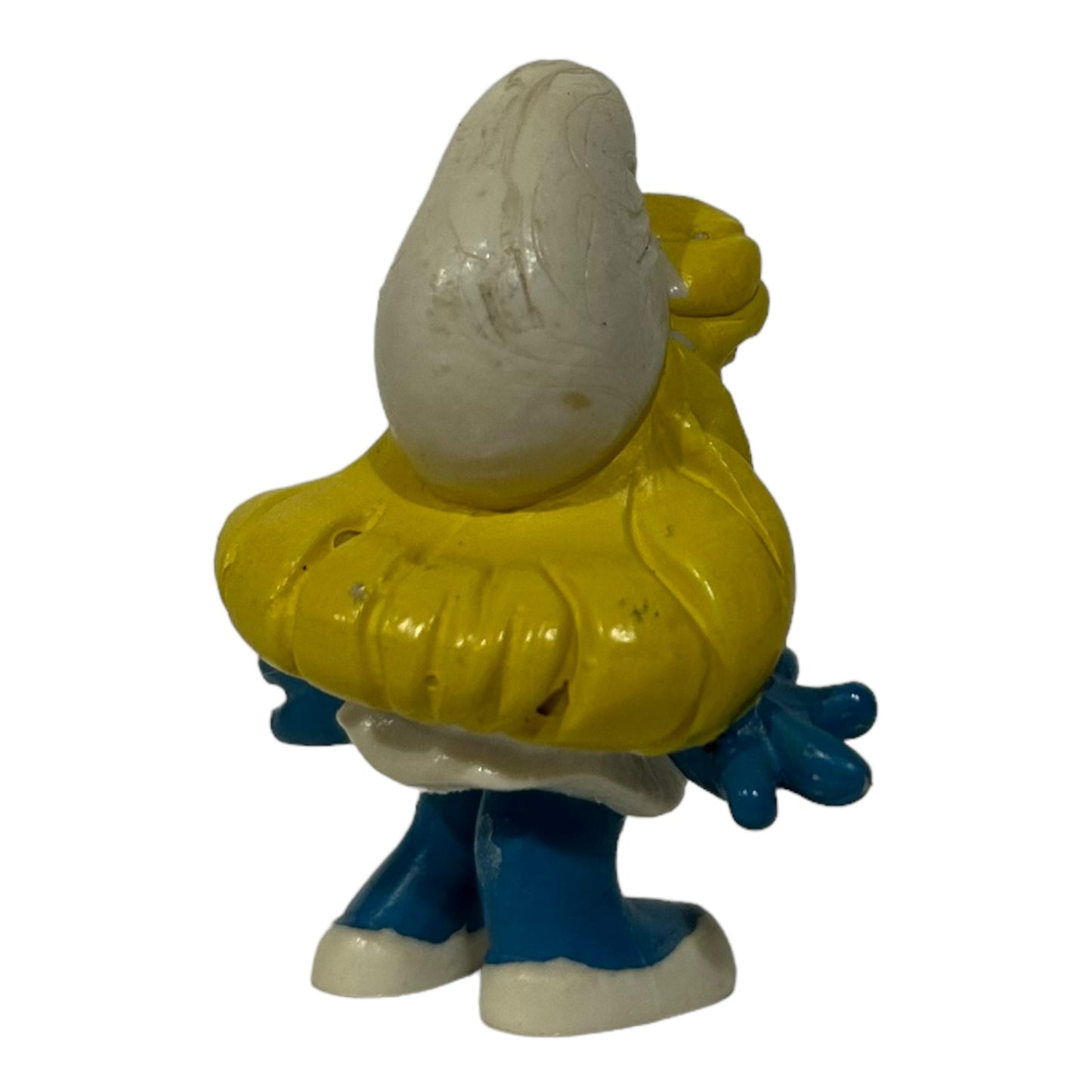 Vintage Smurf Collectible Figure