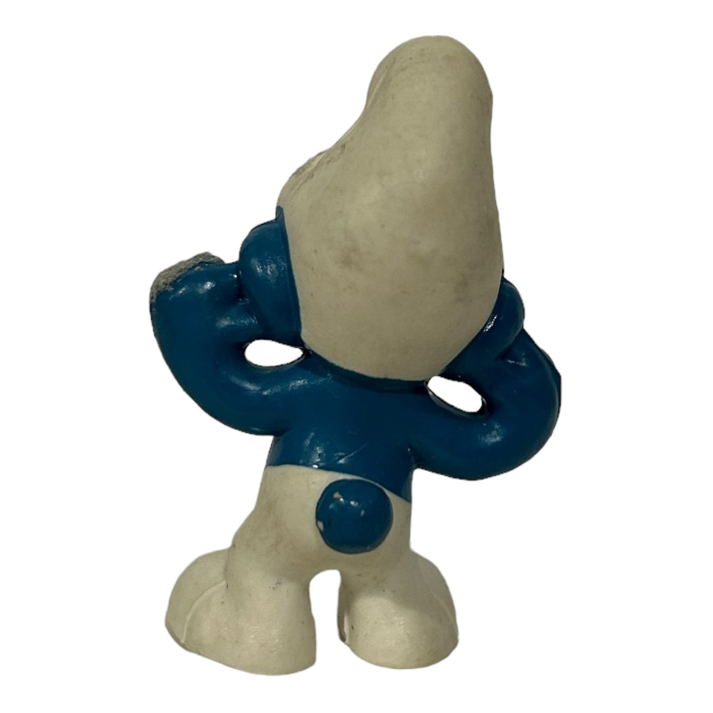 Vintage Smurf Collectible Figure