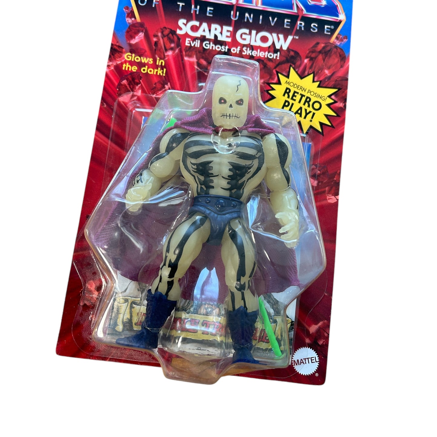 Scare Glow Masters Of The Universe Origins