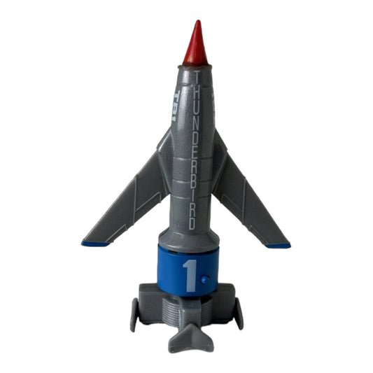 Vintage Thunderbirds Thunderbird 1 Plastic Vehicle