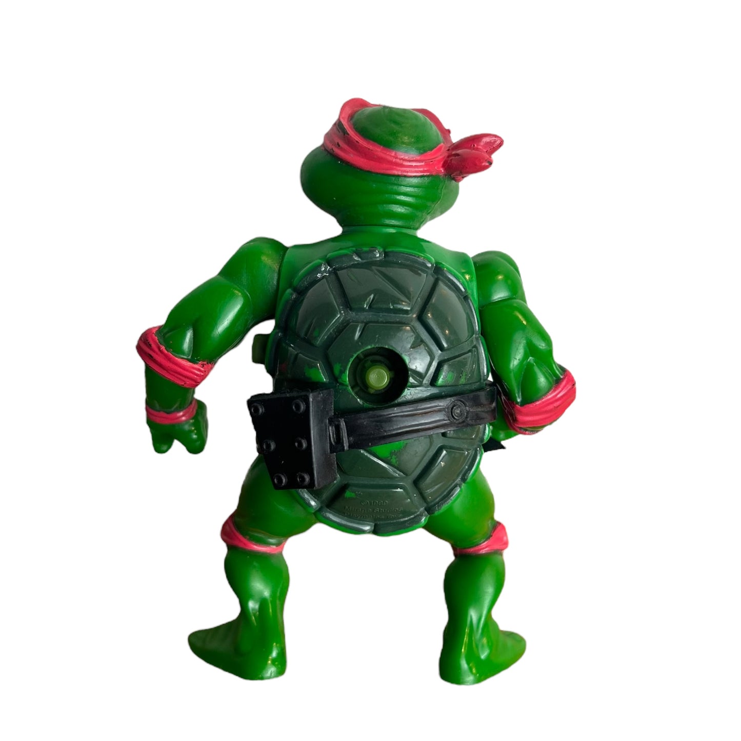 Teenage Mutant Ninja Turtles Raphael 1989 Action Figure