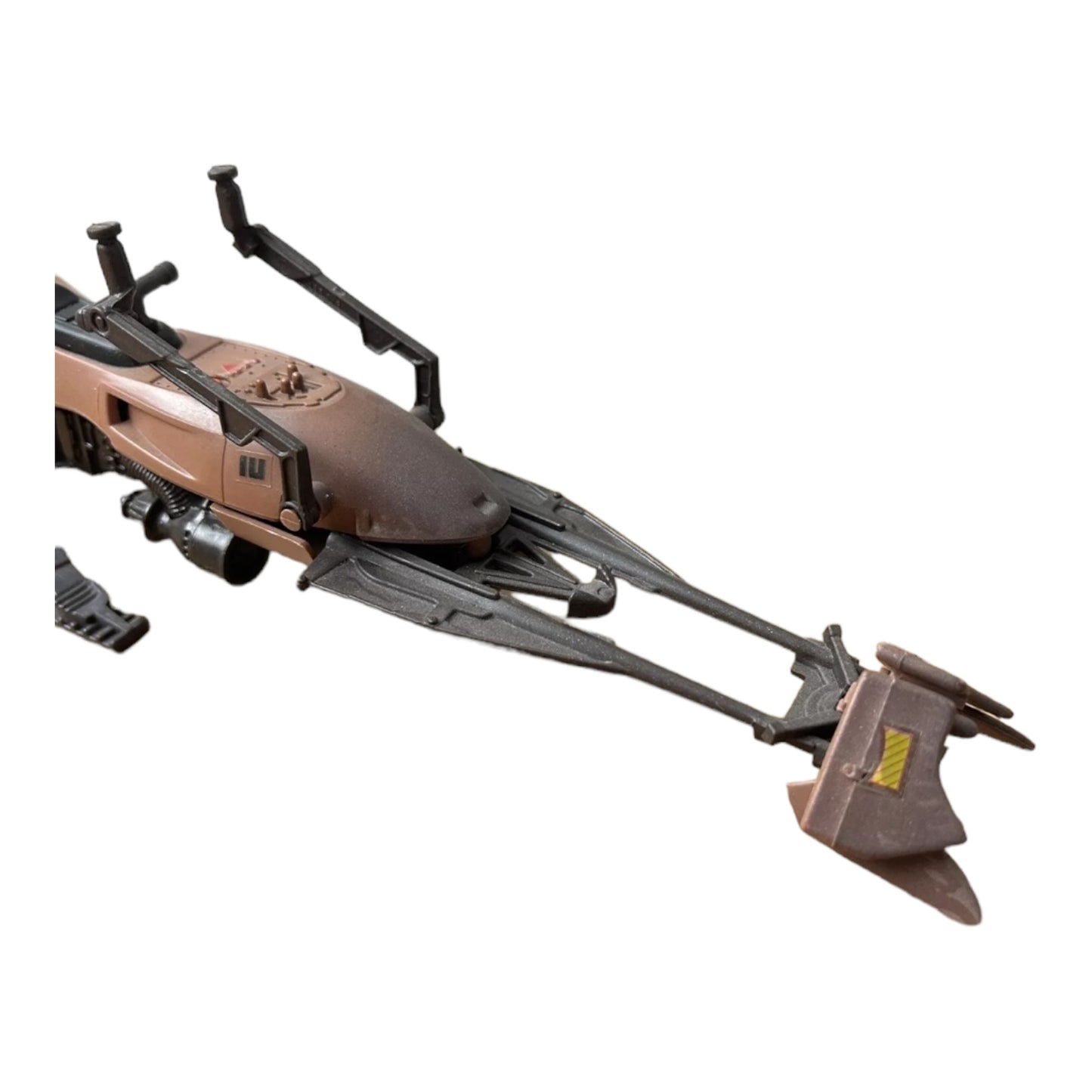 Speeder Bike Loose Vehicle