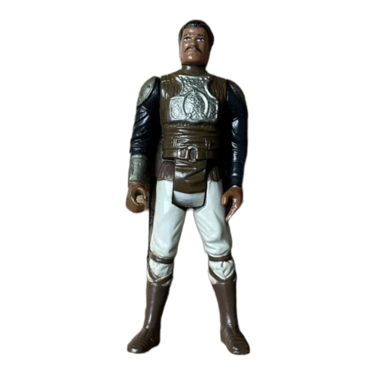 Lando Calrissian Skiff Guard Loose Figure