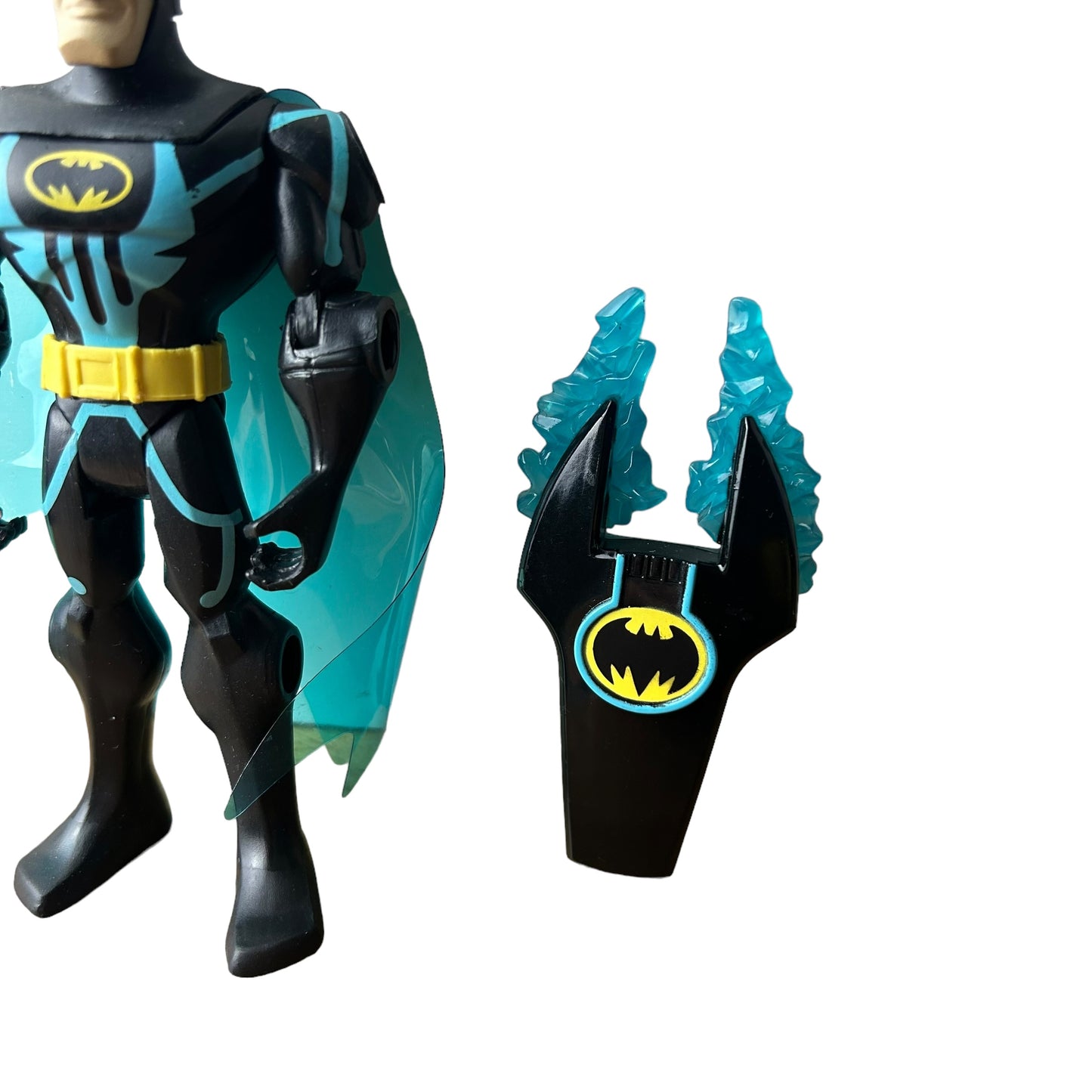 Batman The Brave & The Bold Spine Shocker Figure