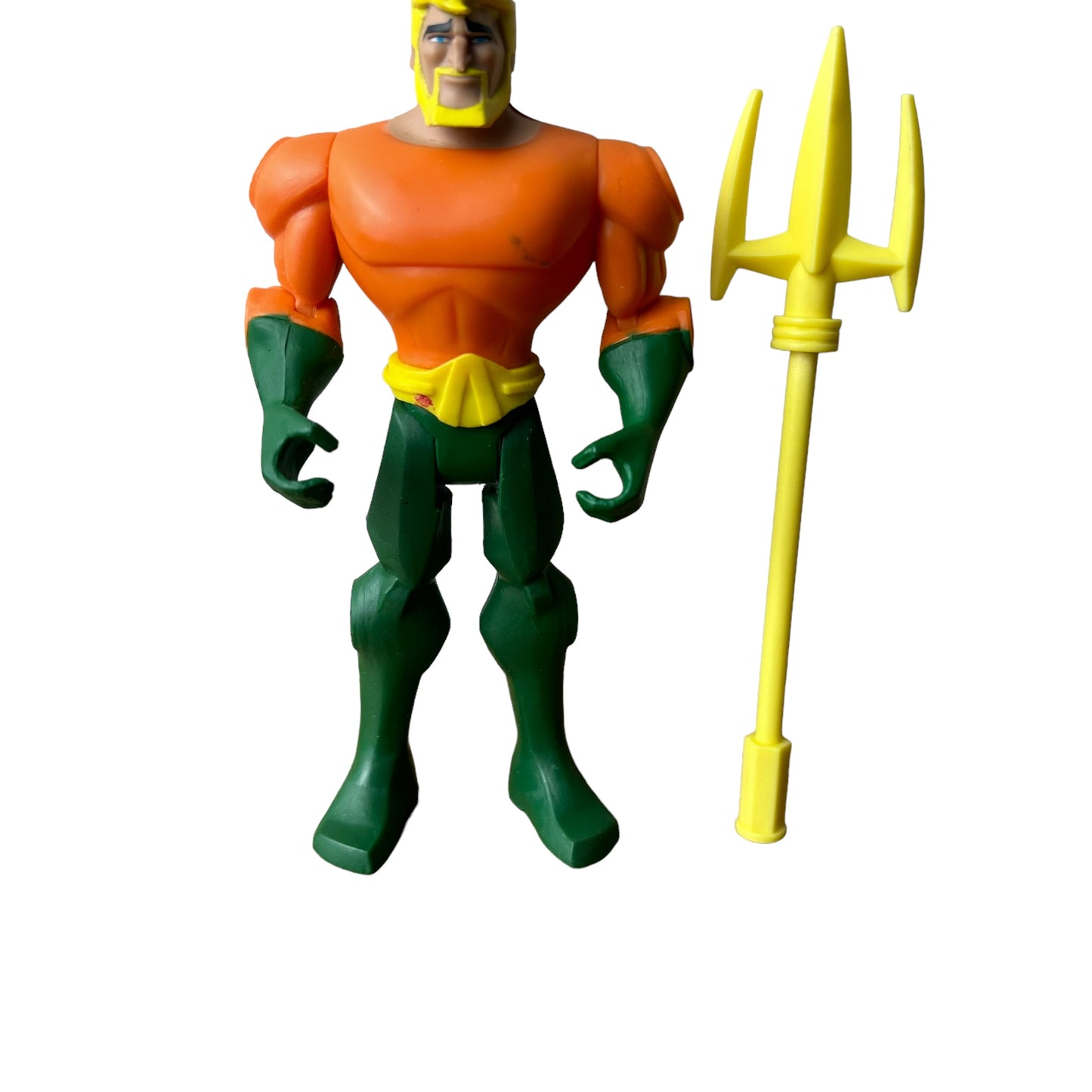 Batman The Brave & The Bold Aqua Man Figure