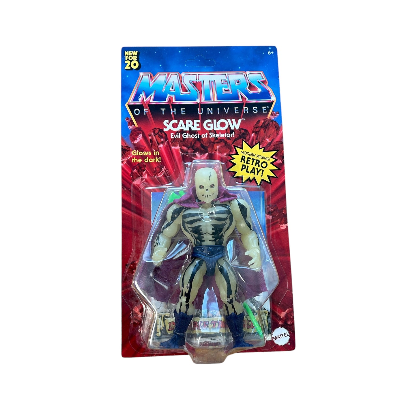 Scare Glow Masters Of The Universe Origins