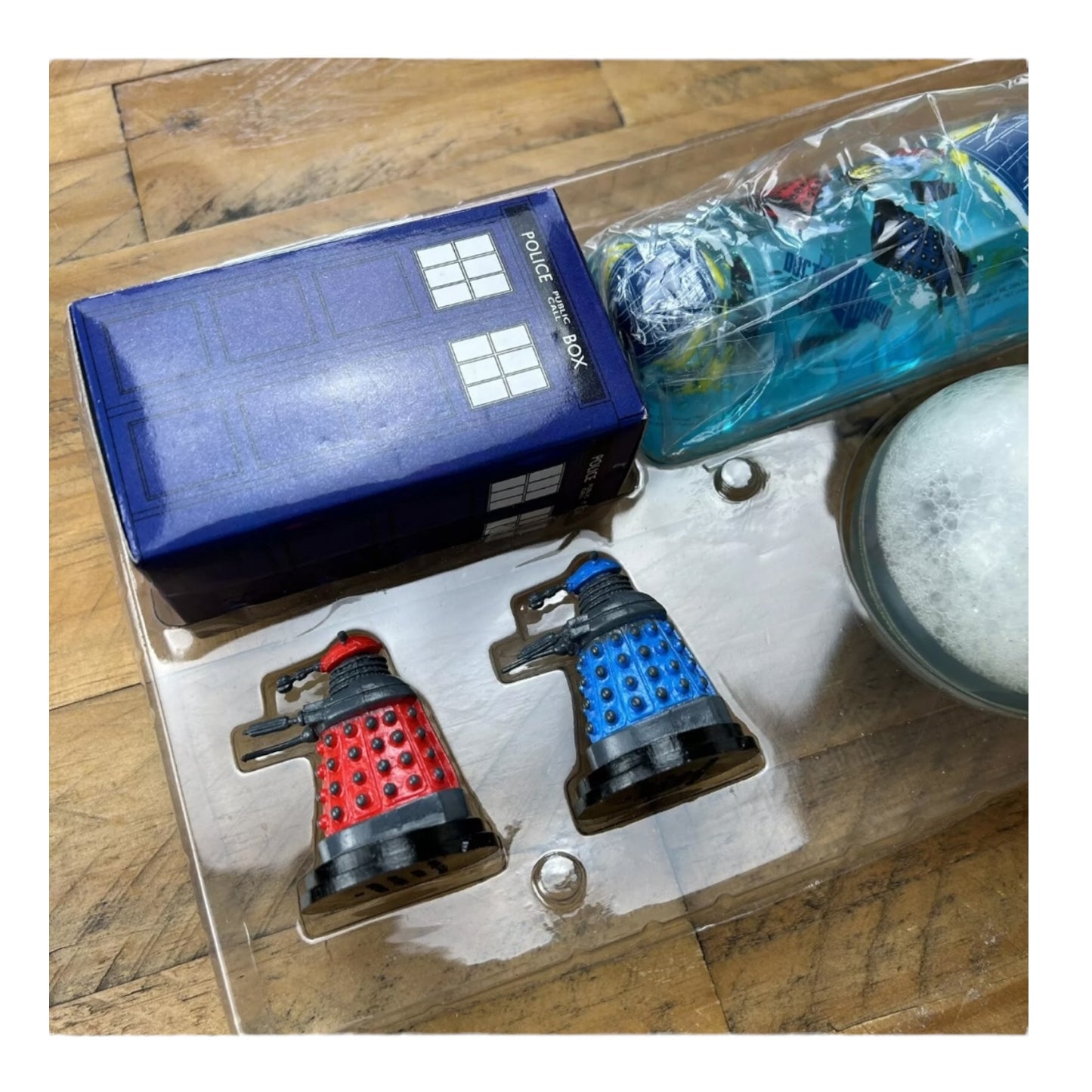 Doctor Who Daleks Gift Set