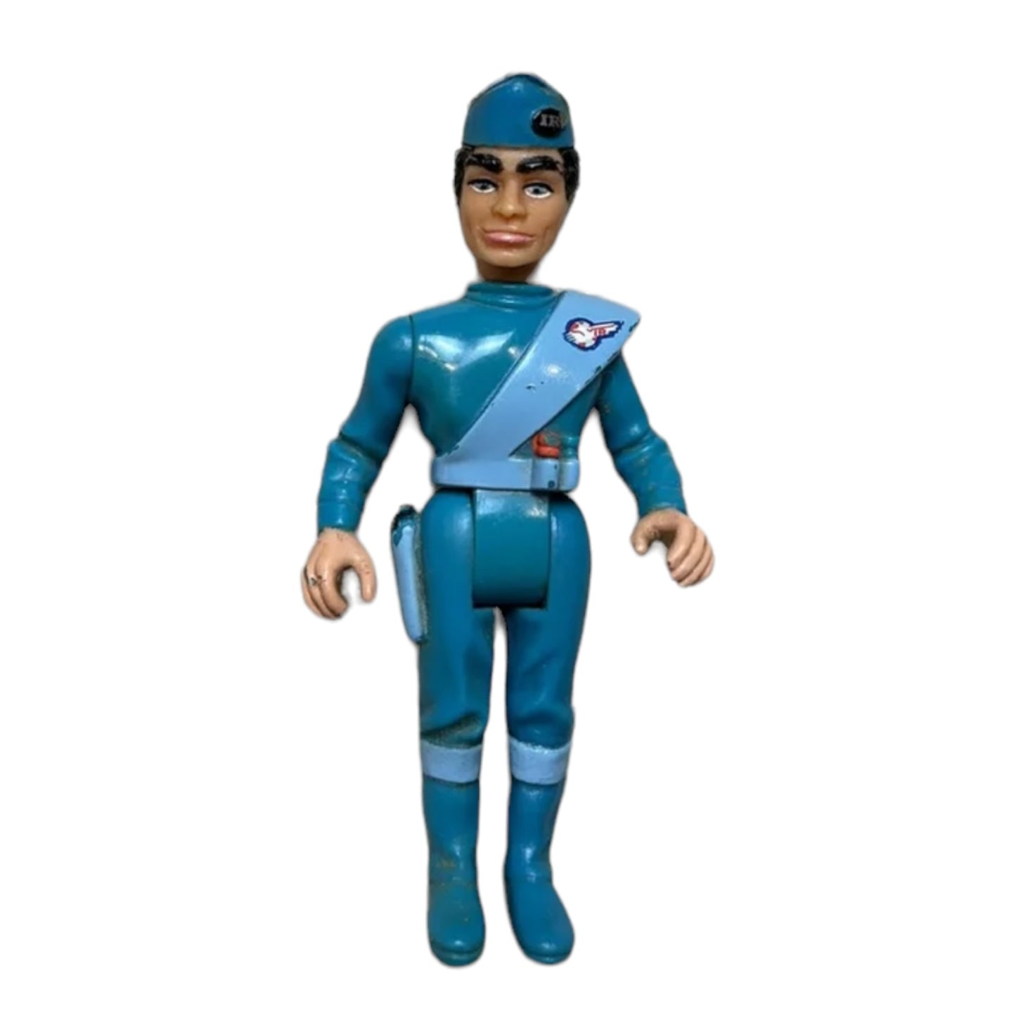 Matchbox 1992 Thunderbirds Scot Tracy Action Figure